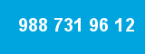 988 731 96 12 988 731 96 12